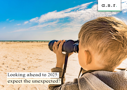 Looking Ahead To 2025