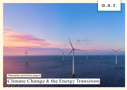 Position Paper Climate Change & Energy Transition