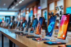 April 2025: as long as smartphones don’t get more expensive