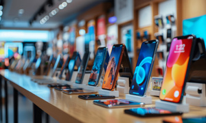 April 2025: as long as smartphones don’t get more expensive