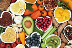 One of our 4 focus themes: health & wellness