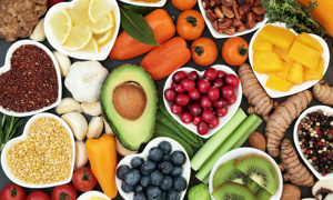 One of our 4 focus themes: health & wellness