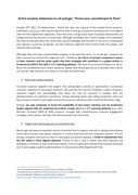 Dutch Investor Statement On Oil And Gas ENG