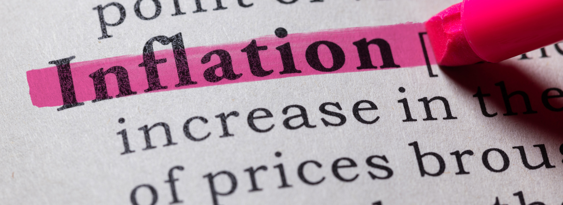 Inflation: a long-term perspective