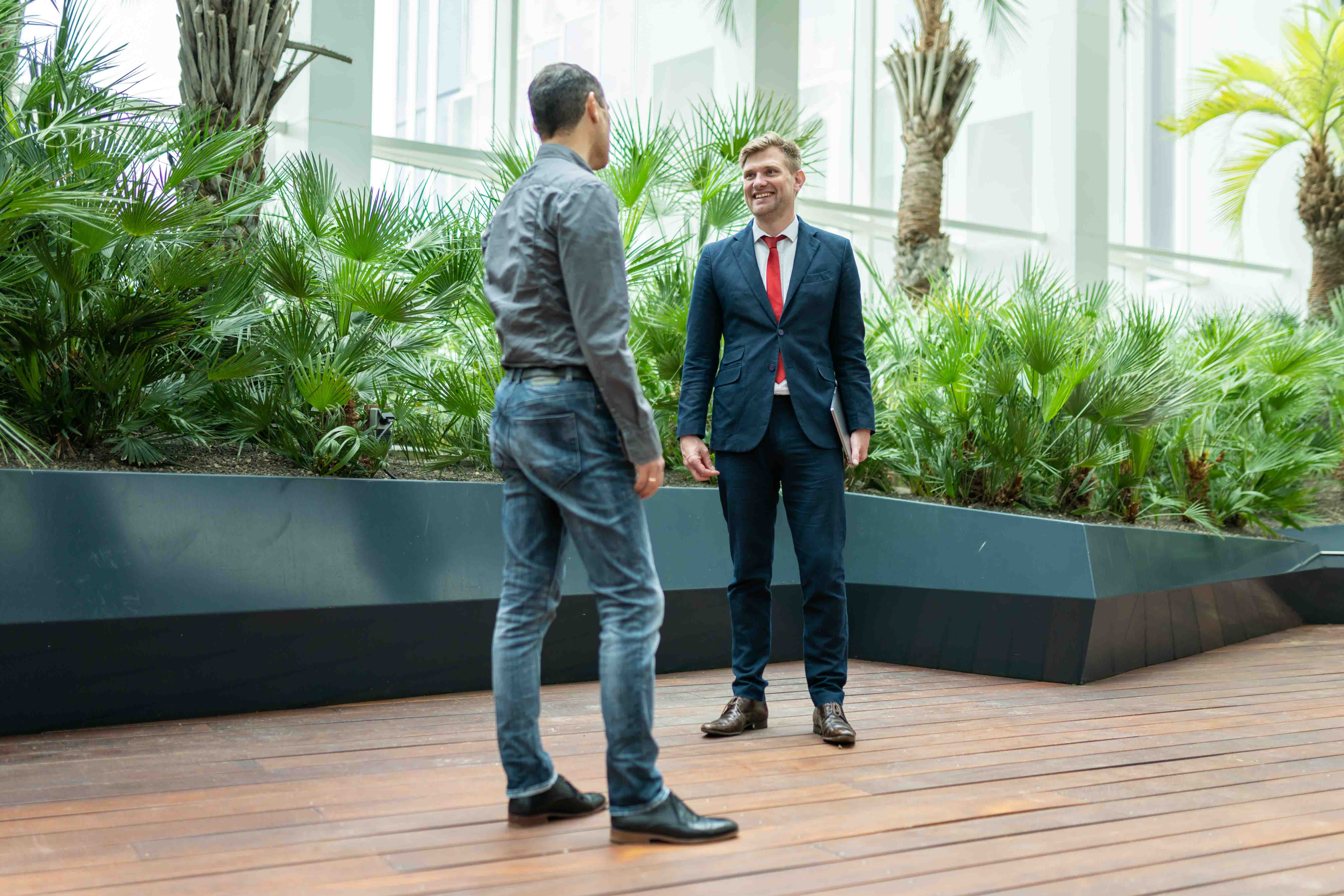Investment strategy for a sustainable return