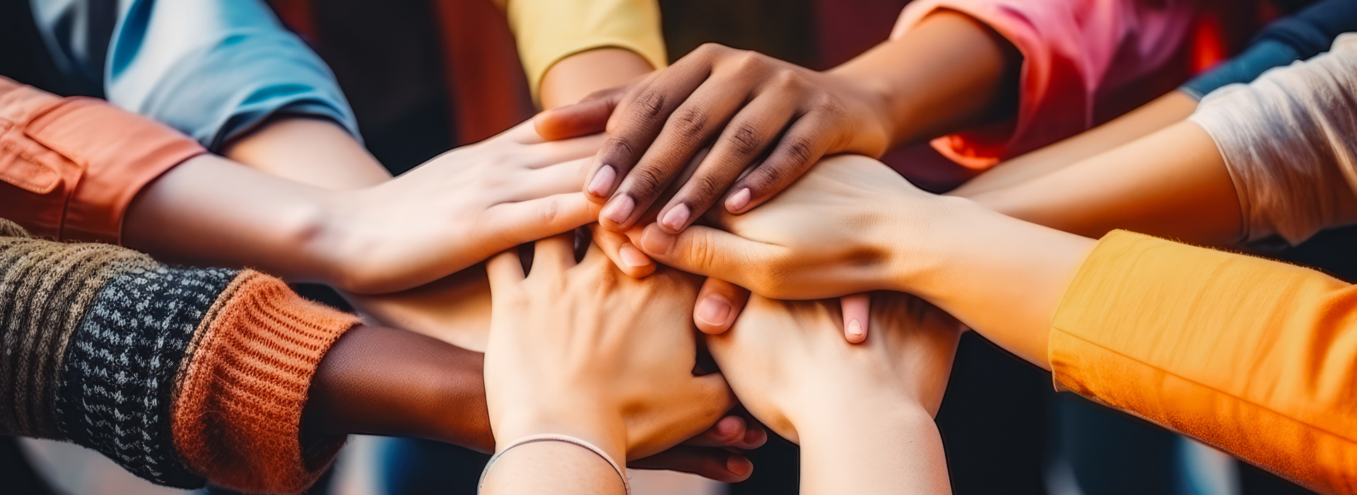 One of our 4 focus themes: human rights