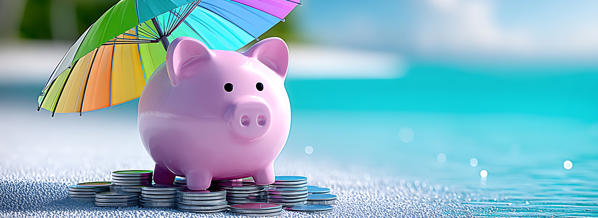 June 2025: It's summer on the financial markets too