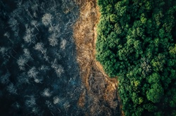 When nature feels the heat