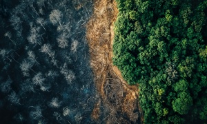 When nature feels the heat