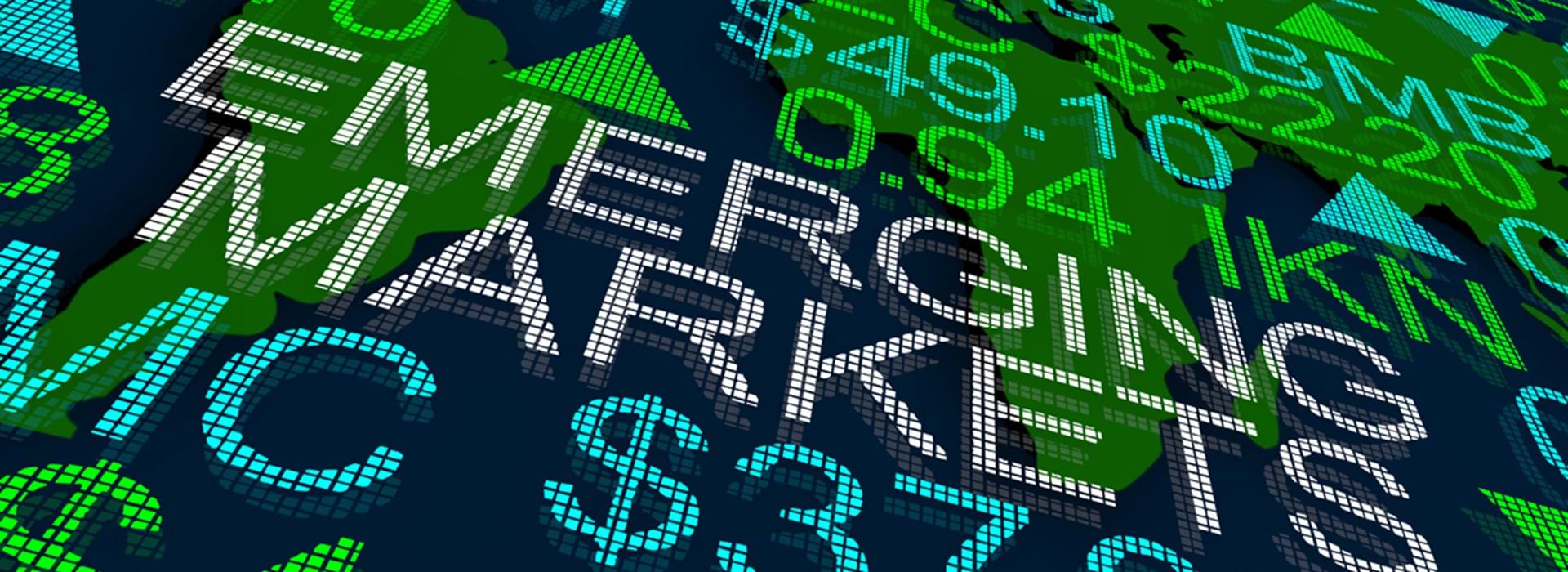 Market, trends & themes: emerging markets
